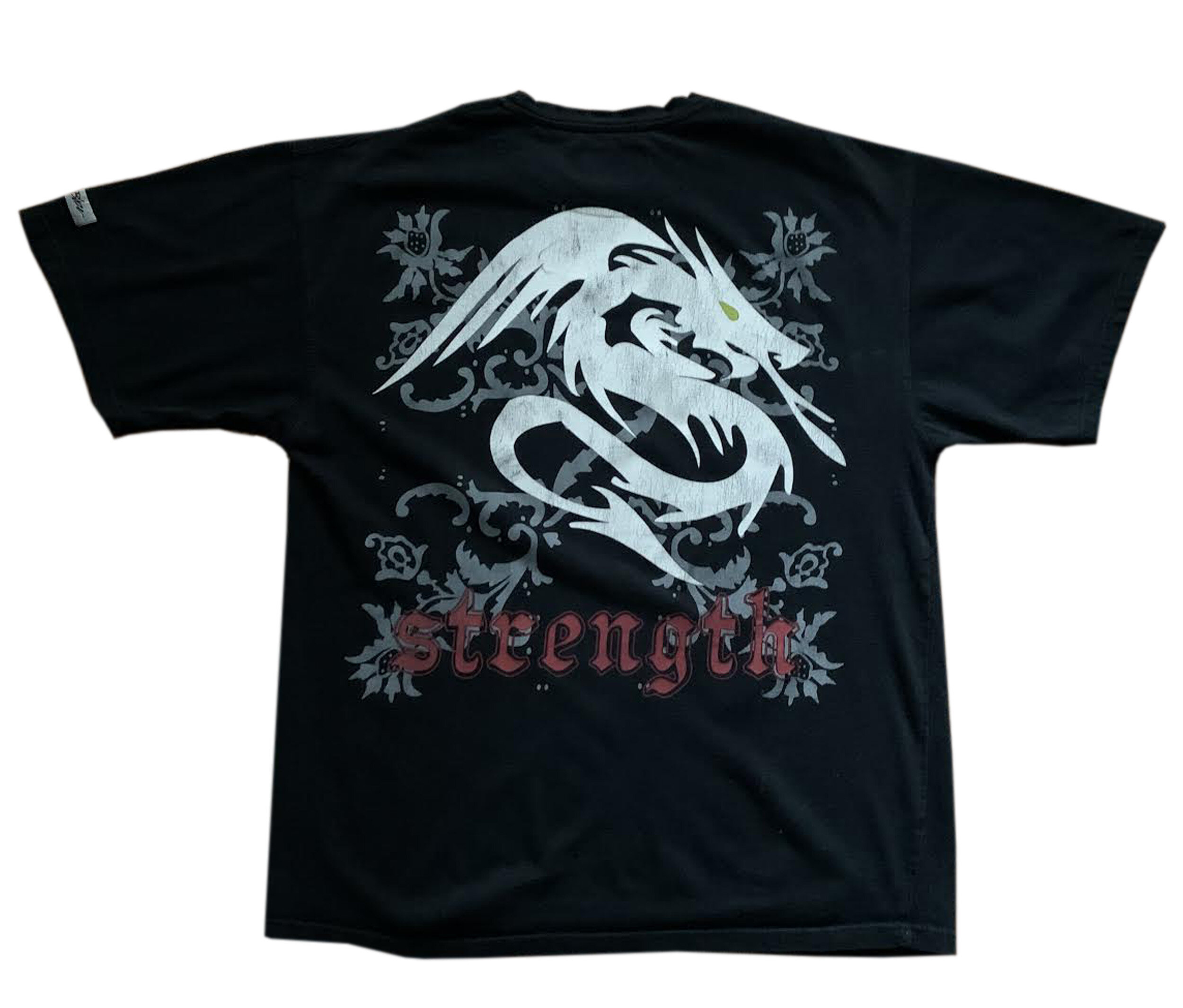 Johnny Blaze Lord Of War All Over Print T Shirt (Size XL) — RootsBK